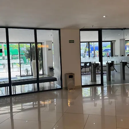 Landscape Beira Mar Meireles Aparthotel Fortaleza (Ceara)